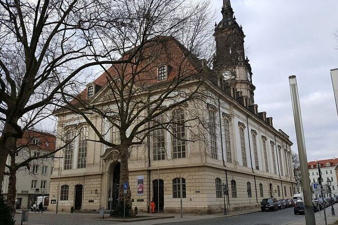 Walking Through Dresden’s Past with Dr. Fraser Macdonald - Museum für Sächsische Volkskunst: a site with monastery roots