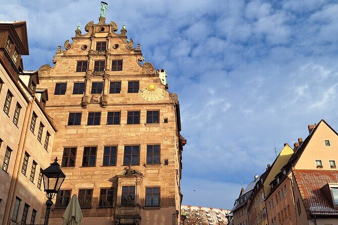 Walking tour Nuremberg - Getting your bearings in Nuremberg’s old town