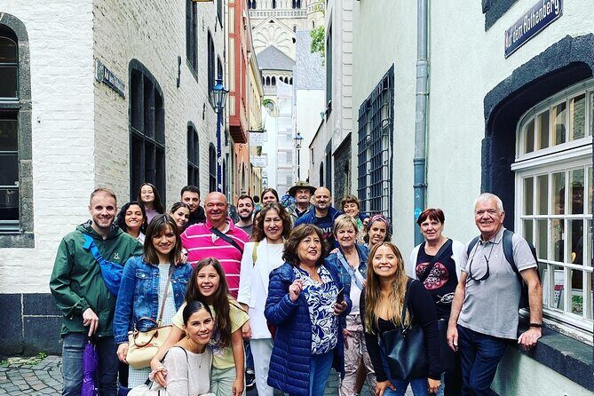 Walking tour of Cologne: The essential and unmissable - How this Cologne walking tour helps your first day feel effortless