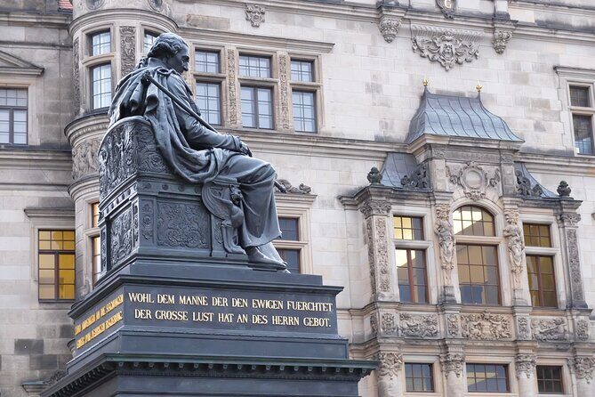 Walking Tour of Historic Dresden with a Christmas Touch. Small group tour. - Key things to know before you go