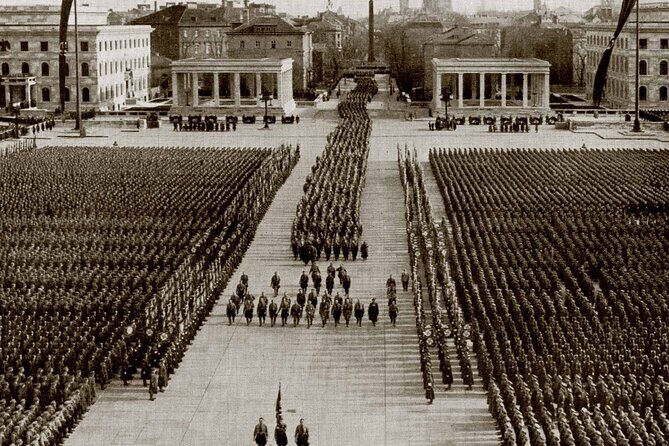 Walking Tour on Origins of Nazism in Munich - English - Why This 2-Hour Nazism Origins Walk Works in Munich