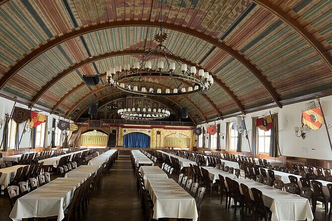 Walking Tour on Origins of Nazism in Munich - English - Staatliches Hofbräuhaus: The Nazi Base in a Munich Drinking Hall