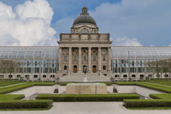 Walking Tour on Resistance to Nazism in Munich - Key Highlights