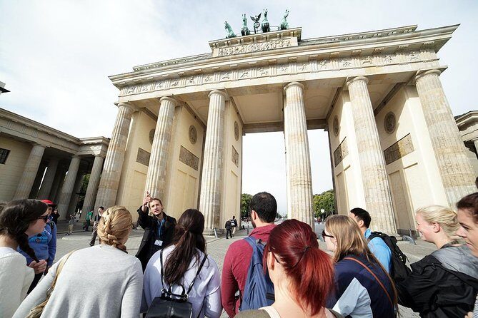 Warnemuende Shore Excursion: Private Berlin Tour - From Warnemünde to Berlin: the ride that makes or breaks the day