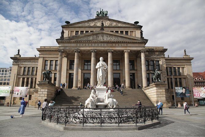 Warnemuende Shore Excursion: Private Berlin Tour - Pergamon Museum as an add-on: great option, but plan for the cost