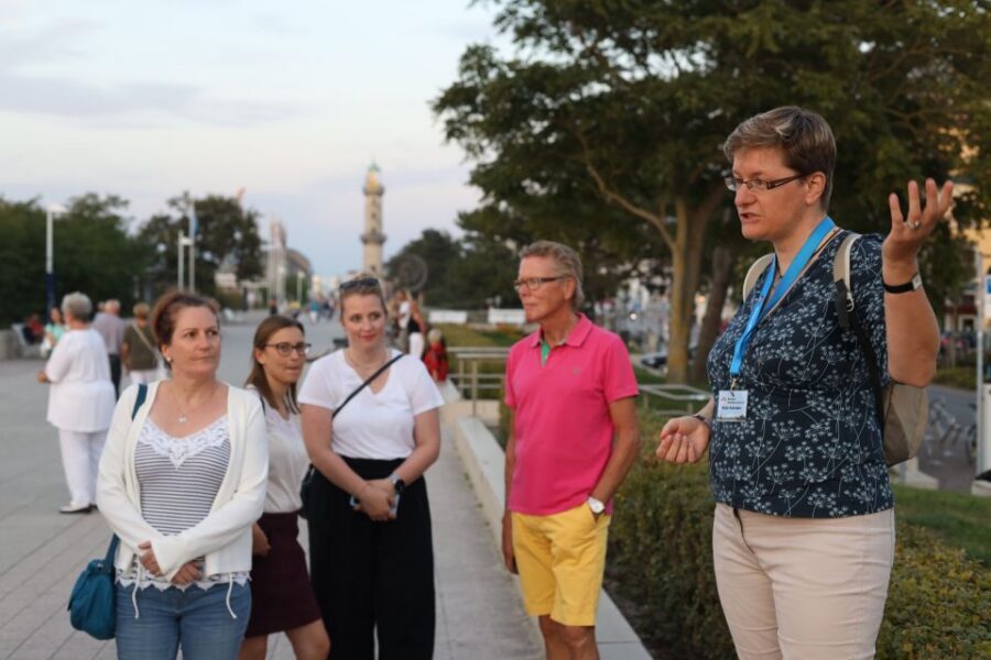 Warnemünde: Guided Walking Tour - Key highlights worth your attention