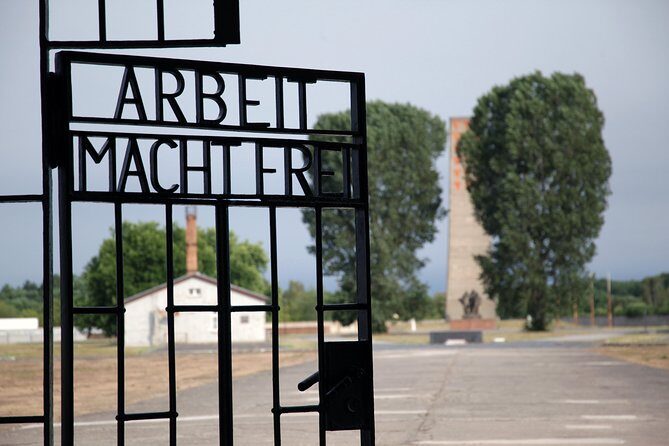 Warnemünde Shore Excursion: Private Sachsenhausen and Berlin Tour - Sachsenhausen Memorial and Museum: Where a Private Guide Changes Everything