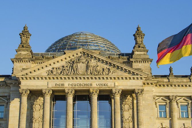 Warnemünde Shore Excursion: Private Tour of Berlin's World War II and Cold War Sites - Key things I’d circle on your planning map