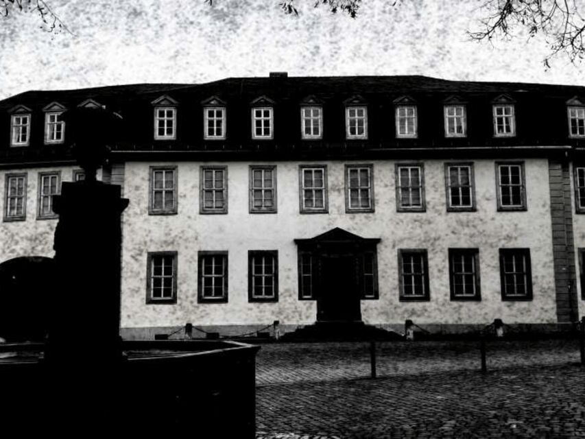 Weimar: DunkelWeimar, true crime citytour and game - Stop highlights you’ll likely experience (and what to watch for)