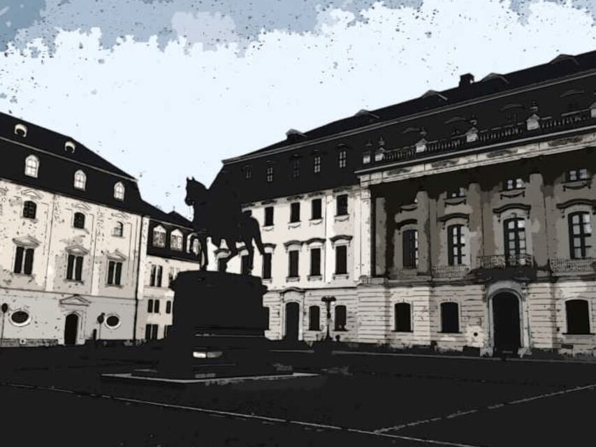 Weimar: DunkelWeimar, true crime citytour and game - Language and pacing: English is possible, but pace varies