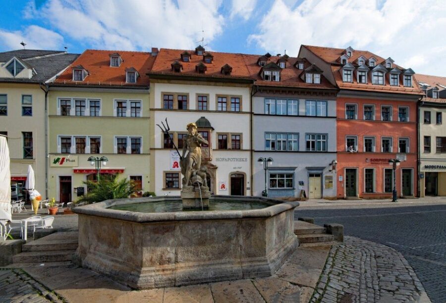 Weimar Private Guided Walking Tour - Liszt Haus for Franz Liszt: music as part of the Weimar story