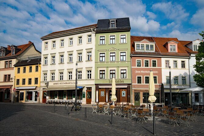 Weimar Private Walking Tour With A Professional Guide - Key highlights worth your time