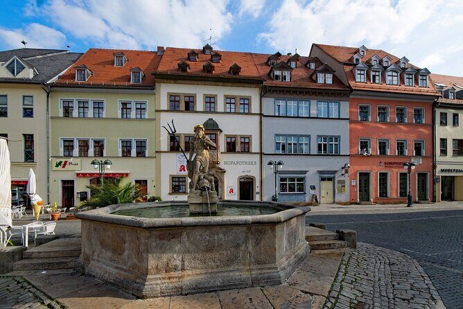 Weimar Private Walking Tour With A Professional Guide - Saint Peter and Paul Church: Luther, Herder, and Anna Amalia in one stop