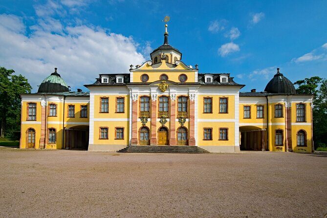 Weimar Private Walking Tour With A Professional Guide - Anna Amalia’s Library and Park an der Ilm: letters, trees, and design thinking