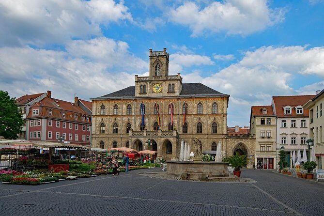 Weimar Private Walking Tour With A Professional Guide - The House of the Weimar Republic: democracy’s story told in one walkable stop