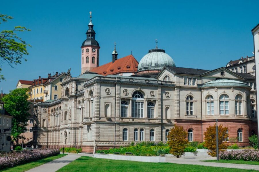 Welterbe Baden-Baden Themen-Stadtführung - Key Points at a Glance