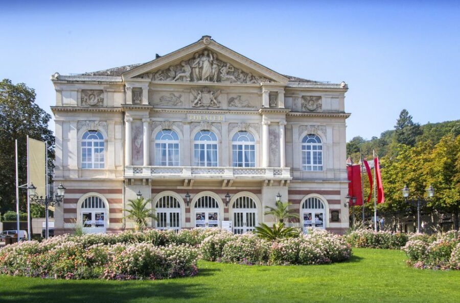 Welterbe Baden-Baden Themen-Stadtführung - A 1.5-Hour Baden-Baden UNESCO Walk: What It Really Covers