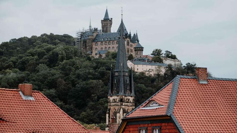 Wernigerode: Daily city tour "1000 steps around the town hall" - Should you book the 1000 steps around the town hall tour?