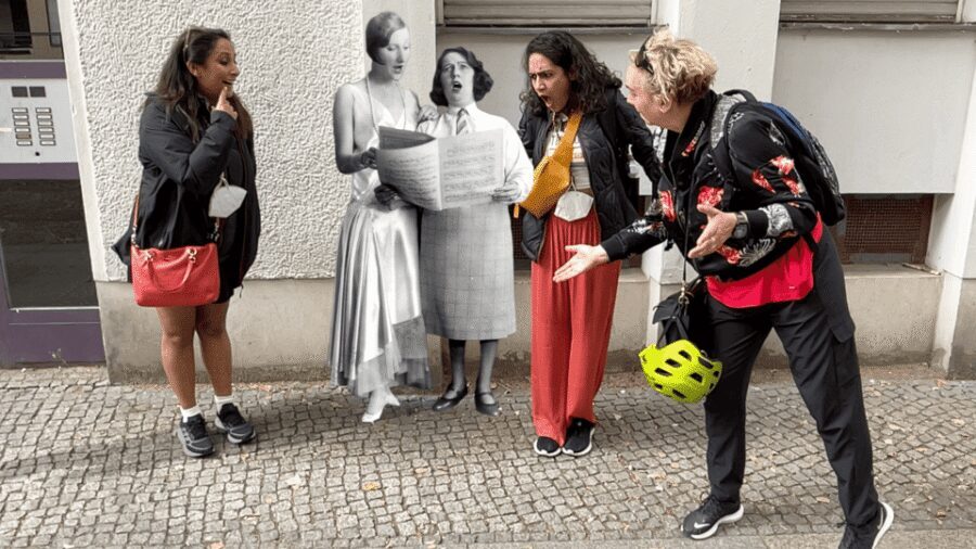 Where It All Began: Berlin’s Queer & Trans History Tour - Why Berlin’s LGBTQIA+ Story Works Best on Foot