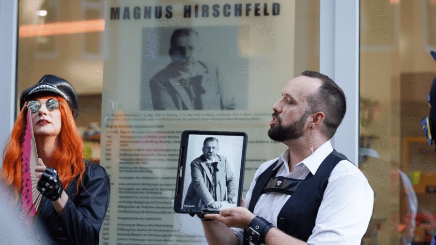 Where It All Began: Berlin’s Queer & Trans History Tour - Small-Group Value: Why Max 10 People Matters
