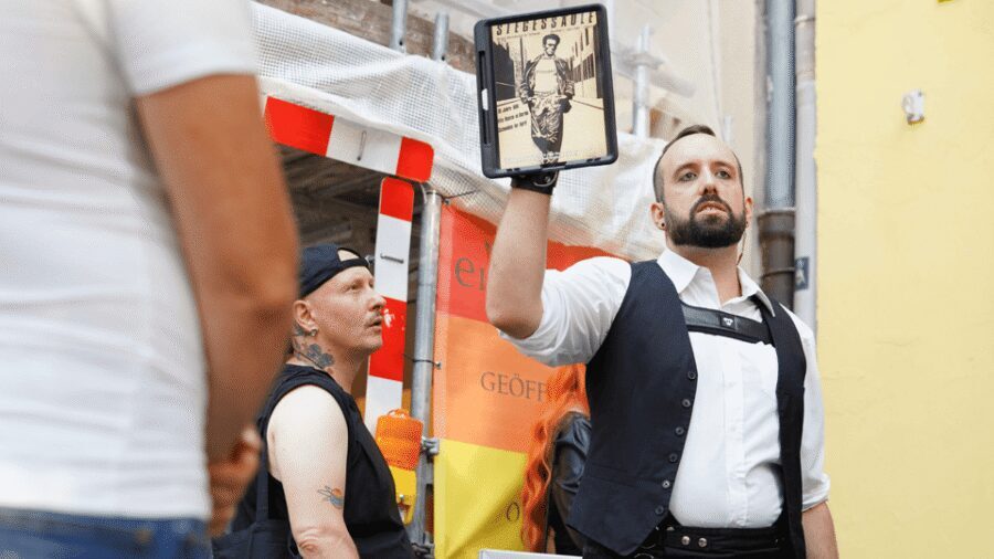 Where It All Began: Berlin’s Queer & Trans History Tour - FAQ