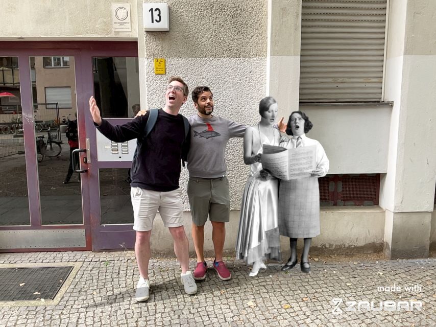 Where It All Began: Berlin’s Queer & Trans History Tour - The world’s first trans identities and gender-affirming surgeries
