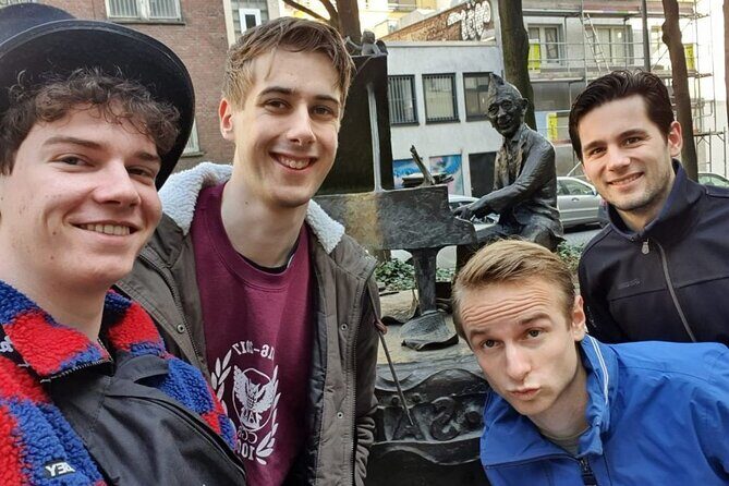 Whodunnit - Interactive city walk in Düsseldorf - Key Highlights Before You Start