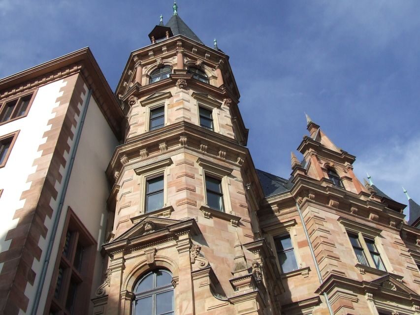 Wiesbaden Biebrich: Outdoor Escape Game - What You’re Actually Doing During the Mission
