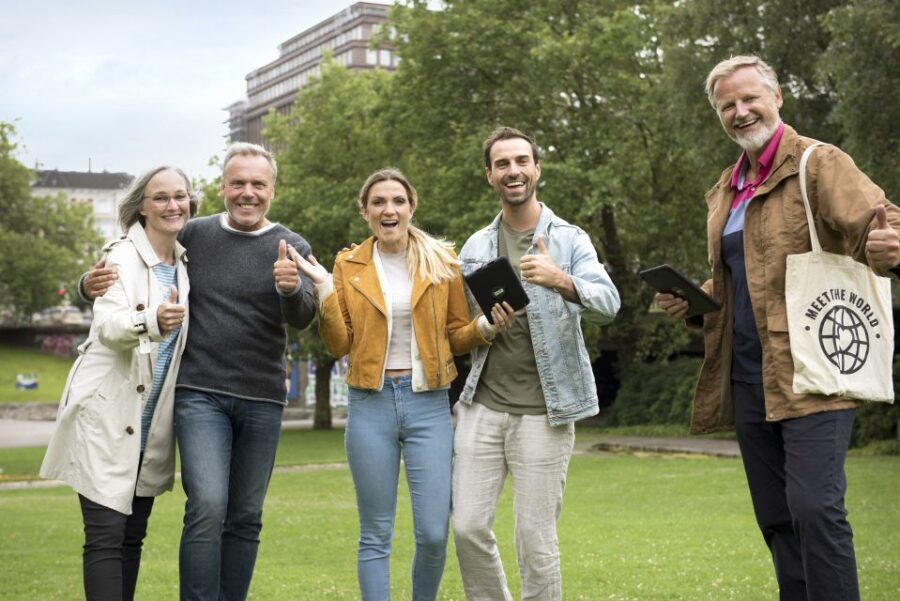 Wiesbaden Biebrich: Outdoor Escape Game - Who This Experience Fits Best (and Who Should Skip It)