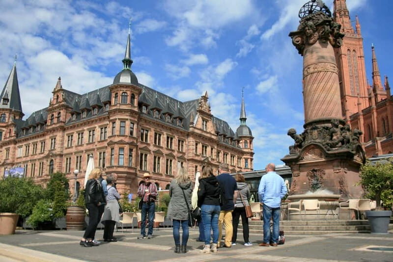 Wiesbaden: City whispers - State Theater grandeur without the museum fatigue