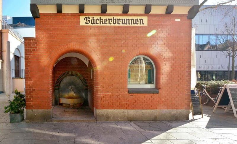 Wiesbaden: City whispers - Language notes and who should join