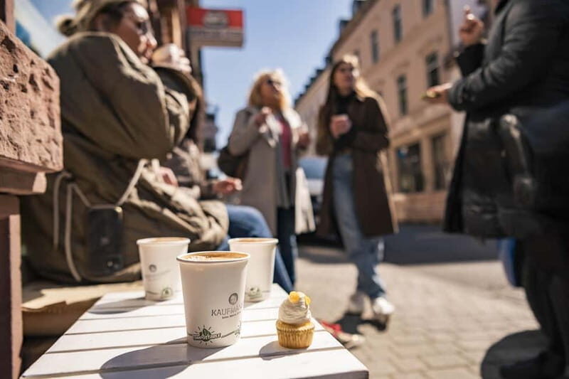 Wiesbaden: Culinary city tour through the Bergkirchenviertel - How the 2 hours usually work in real life
