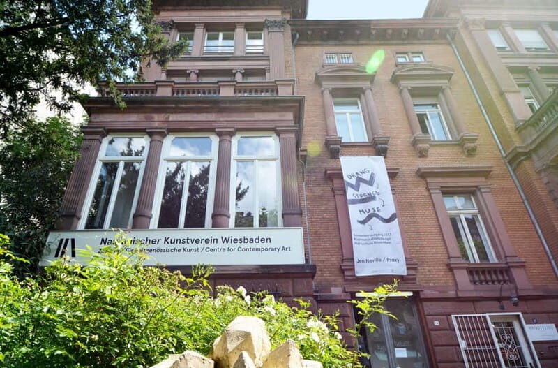 Wiesbaden: Cultural diversity - public tour - Wiesbaden cultural diversity in 2 hours: what to expect on the ground