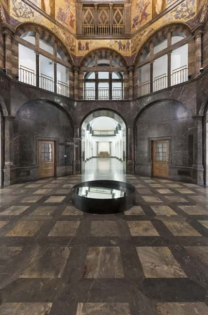 Wiesbaden: Cultural diversity - public tour - Reinhard Ernst Museum of Abstract Art plus the Nassau Art Association
