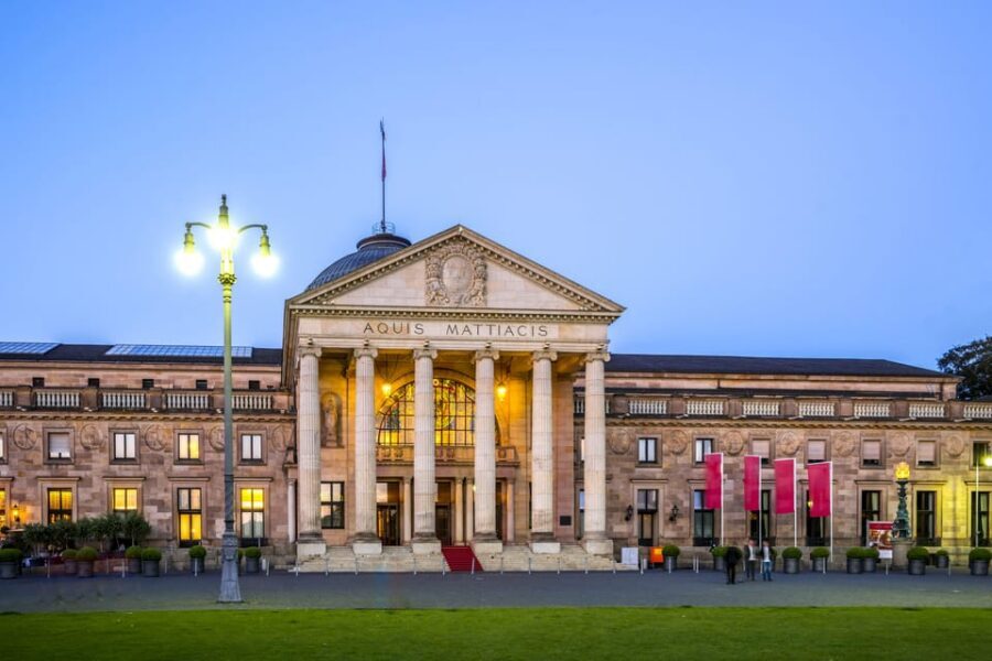Wiesbaden: Express Walk with a Local - Key things that make this walk worth your time