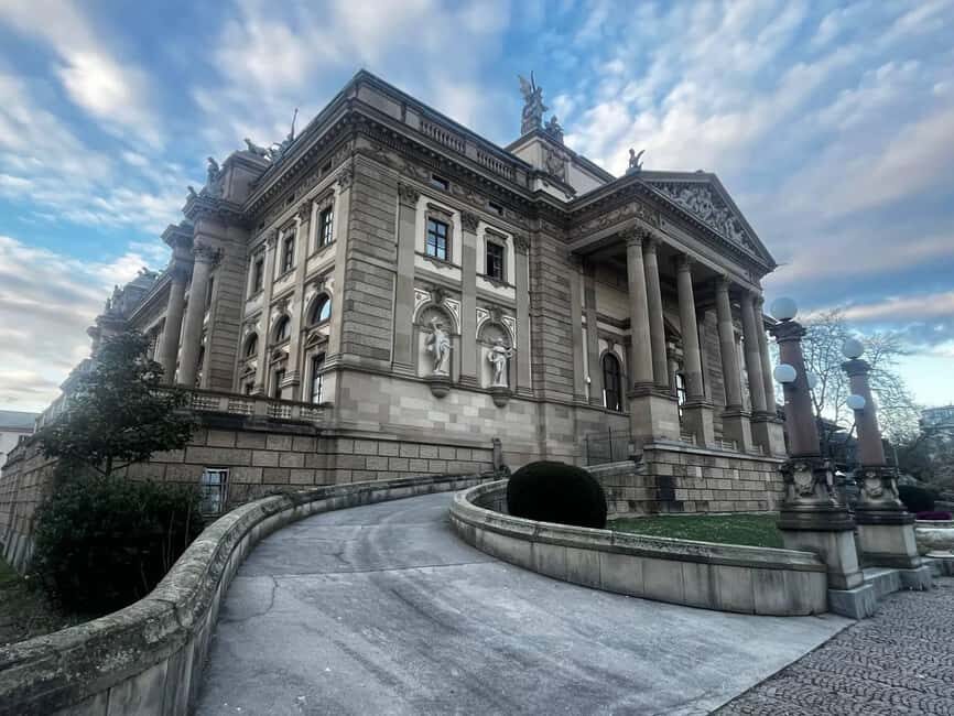 Wiesbaden: Guided City Walking Tour - Why Wiesbaden’s spa-city style makes this tour worth it