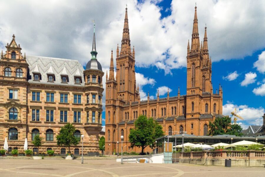 Wiesbaden: Private Walking Tour with a Guide - Key things that make this Wiesbaden tour worth it