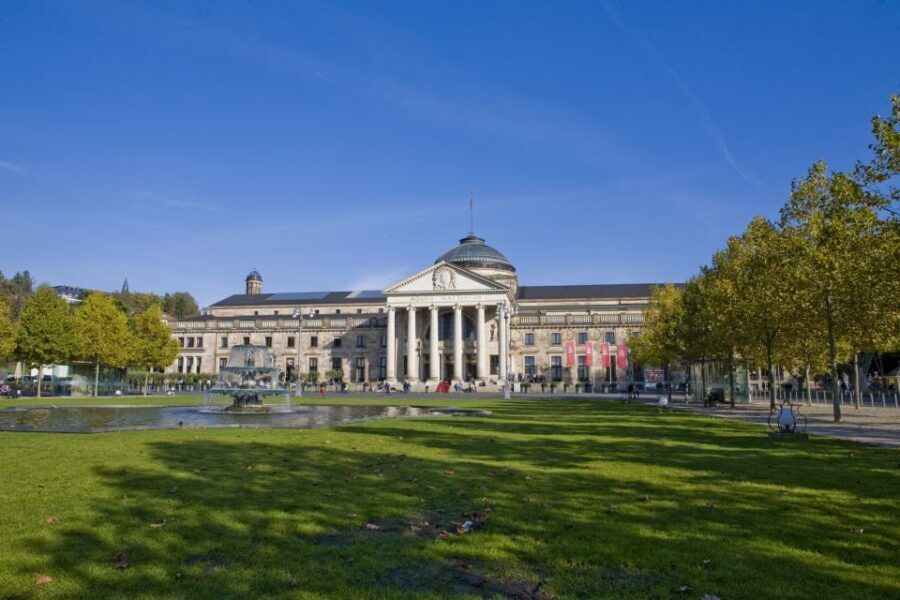 Wiesbaden: Private Walking Tour with a Guide - Why Wiesbaden feels different on this kind of walk