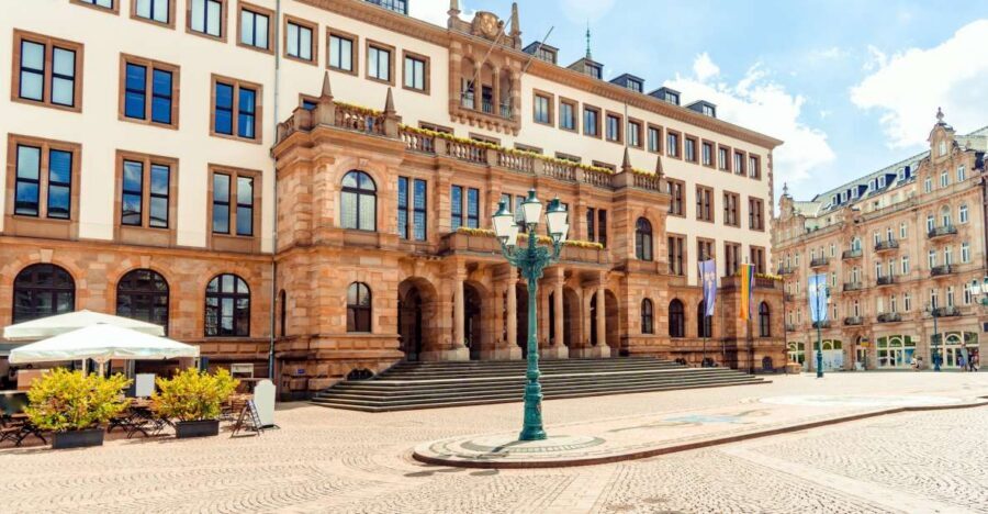 Wiesbaden: Private Walking Tour with a Guide - How the 90 minutes really works (and how to make it feel effortless)