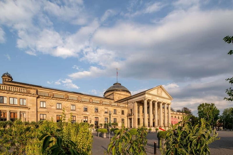 Wiesbaden: Schnuppertour - public tour - Key highlights worth knowing before you go