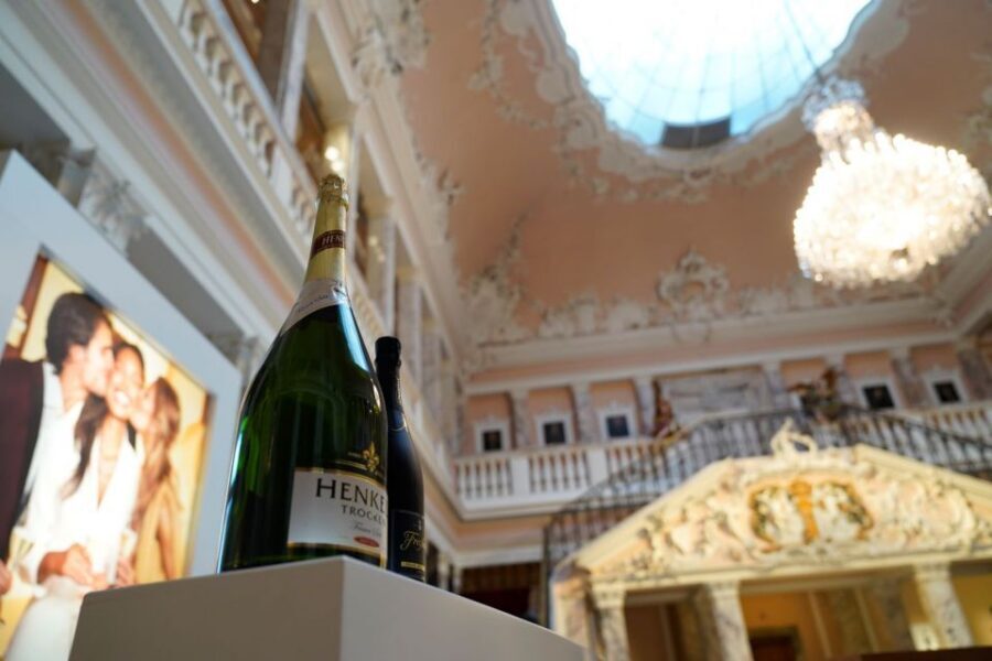 Wiesbaden: Sparkling Winemaking Tour with 3-Glass Tasting - The Tour Flow: What You’ll See and Why It Matters