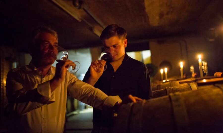 Winetasting with tour through the winery - Should You Book This Mosel Wine Tasting?