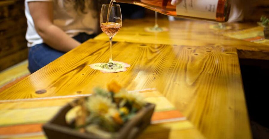 Winetasting with tour through the winery - Five Mosel Wines: How to Read Fruit, Mineral, and Wood Influence