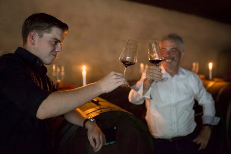 Winetasting with tour through the winery - Vineyard Work Lessons You’ll Appreciate After the First Sip