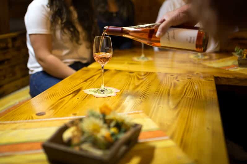 Winetasting with tour through the winery - The Winemaker’s Year Told in Words and Pictures