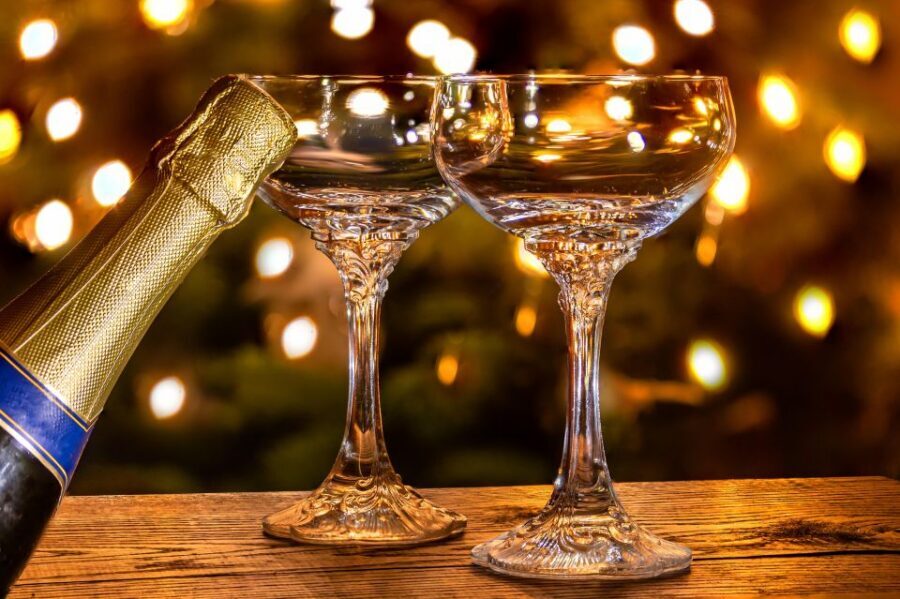 Winter Champagne Tour by Rickshaw - Winter Champagne Tour: what it feels like in the cold