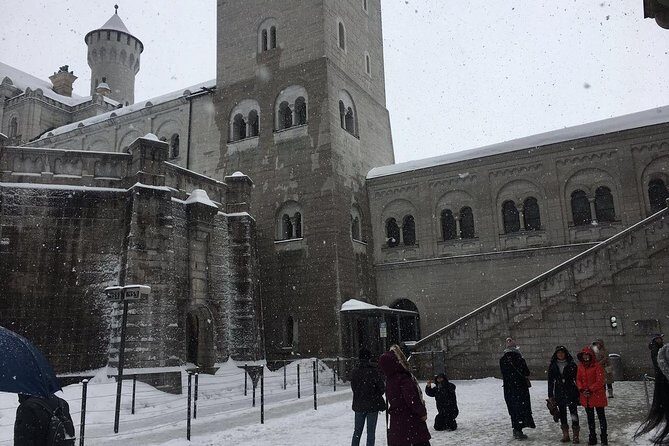 Winter Tour to Neuschwanstein Castle from Munich - A Winter Neuschwanstein Day That Starts With Comfort