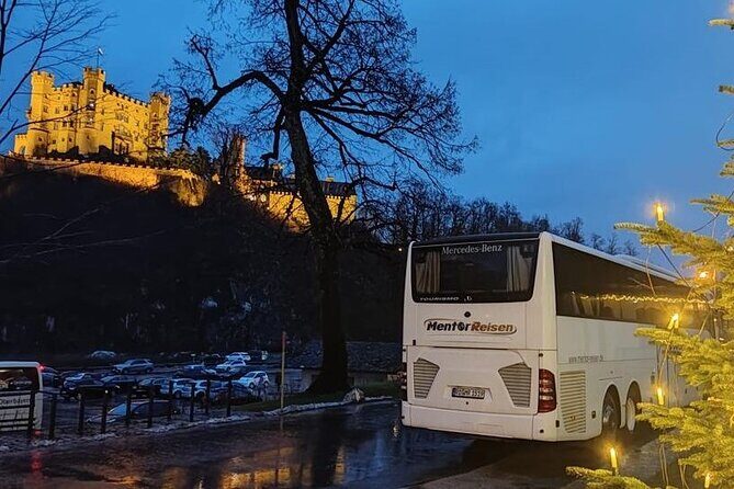 Winter Tour to Neuschwanstein Castle from Munich - Getting Inside Neuschwanstein: Short, Scheduled, and Still Worth It