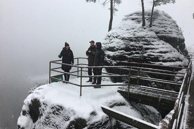 Winterland Tour to Bohemian and Saxon Switzerland from Dresden - Who this tour fits best (and who should rethink it)