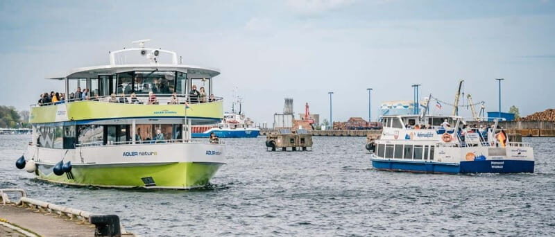 Wismar: Boat Trip to the Island of Poel - Timing and Ticket Reality Check: Avoid the One-Way Surprise